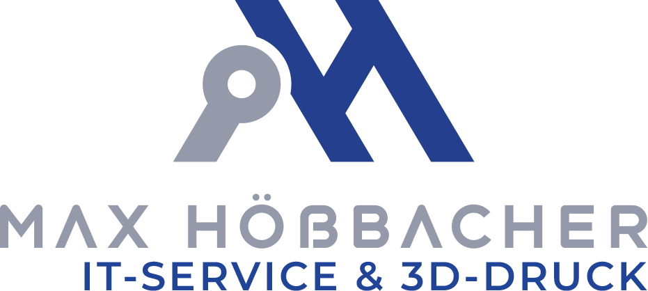 Max Hößbacher Logo